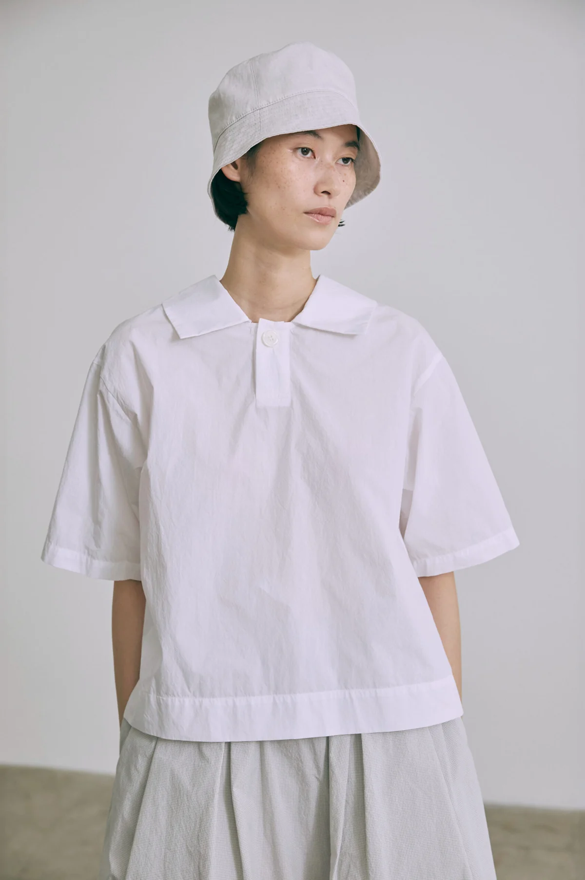 Twin-W Top White - Image 3