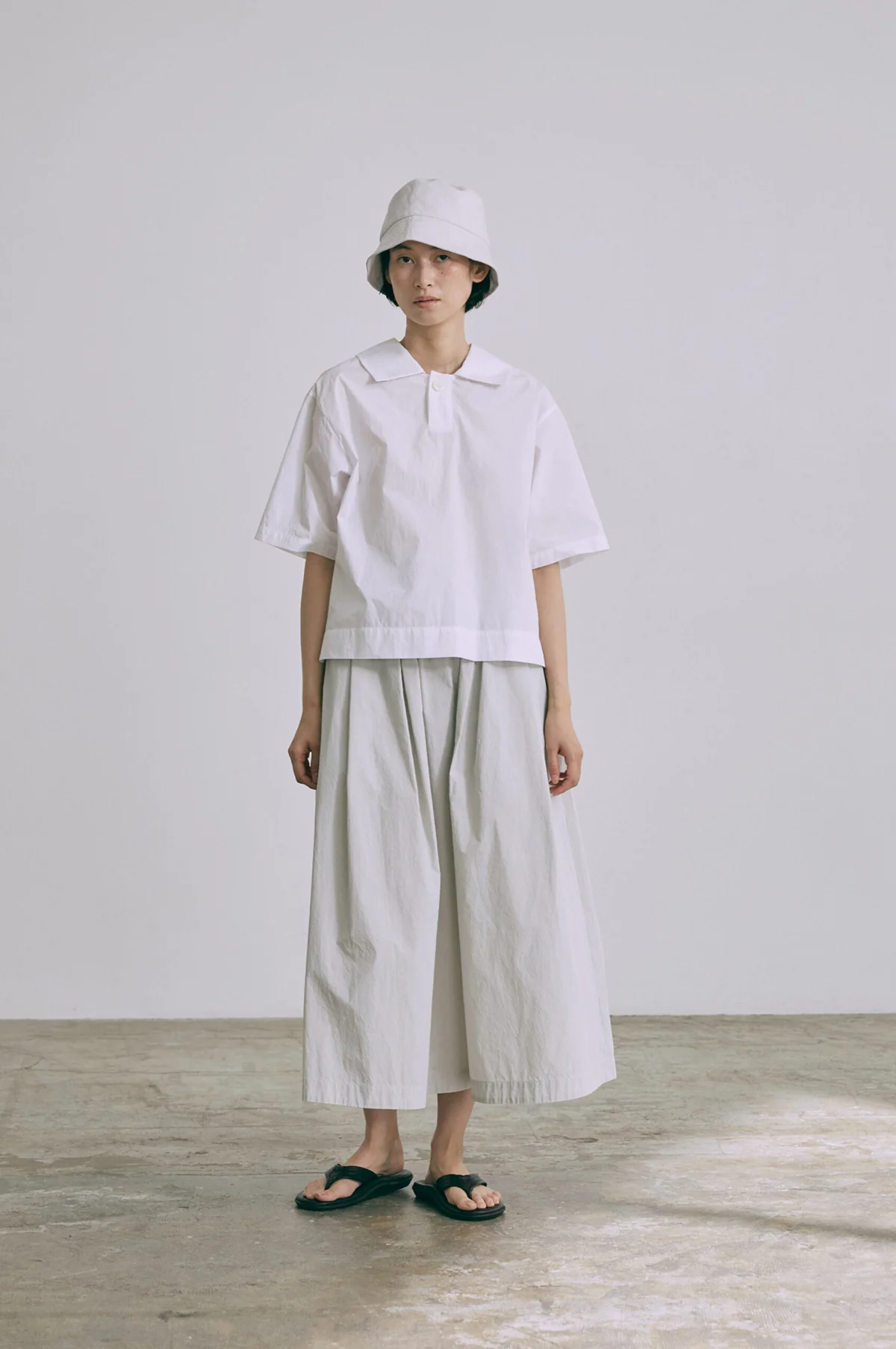 Twin-W Top White - Image 6