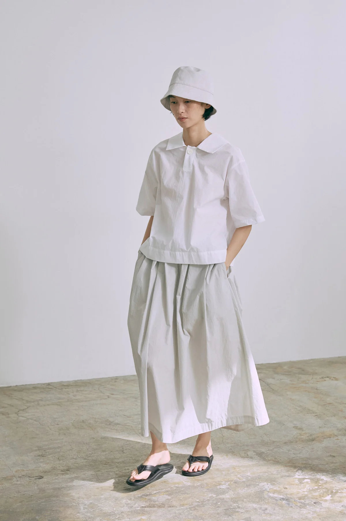 Twin-W Top White - Image 7