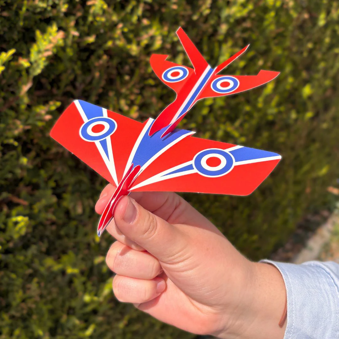 Two Super Looper Stunt Planes - Image 3