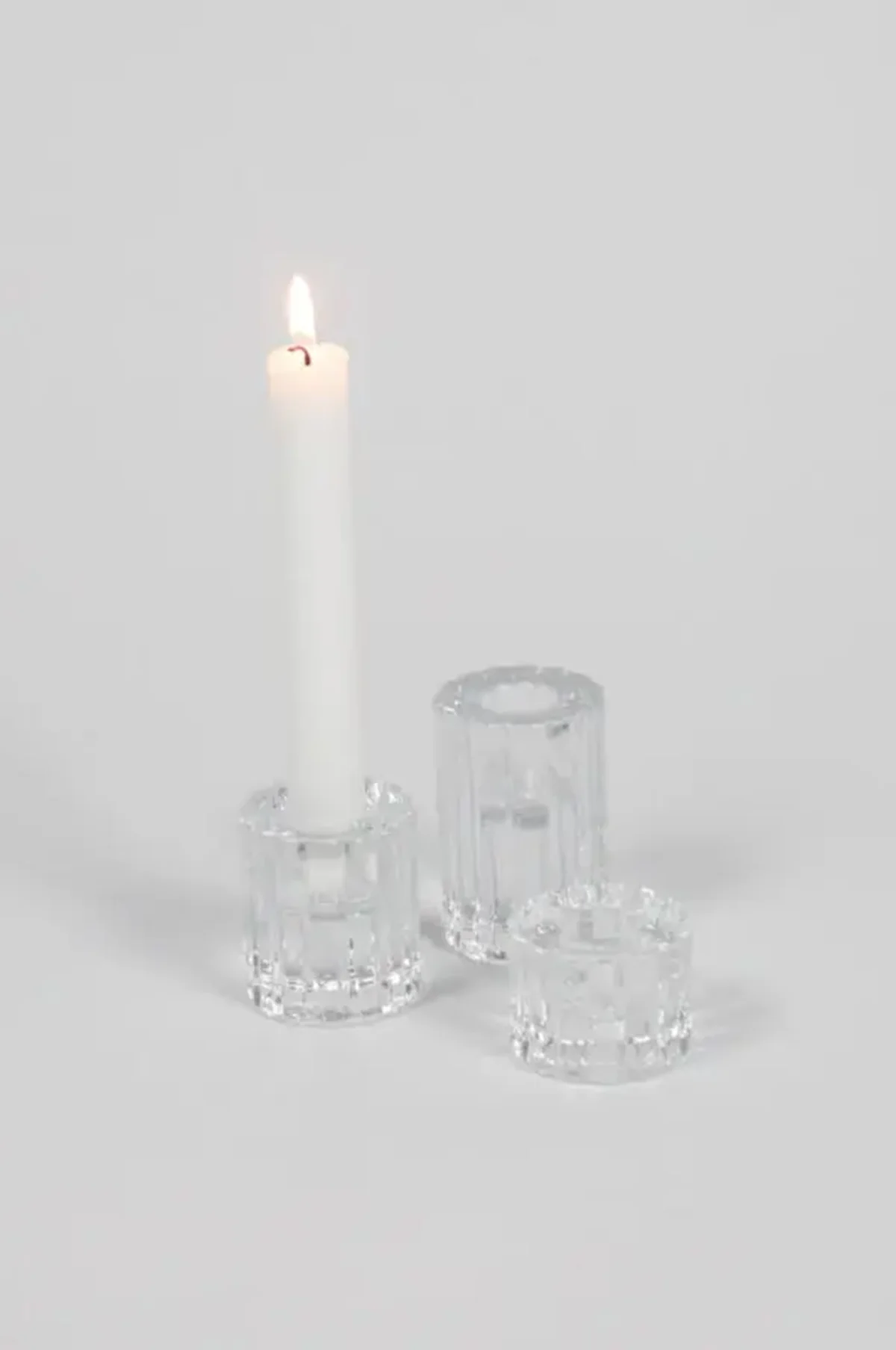 Una Candleholder 8cm - Image 2