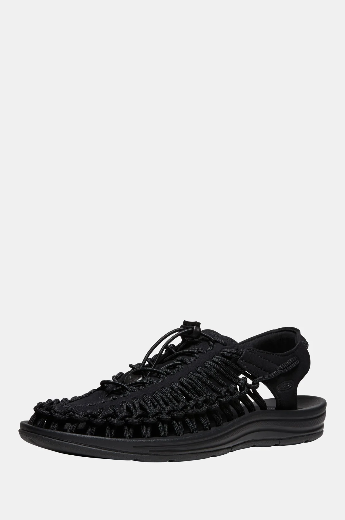 Uneek Sneaker Black/Black - Image 4