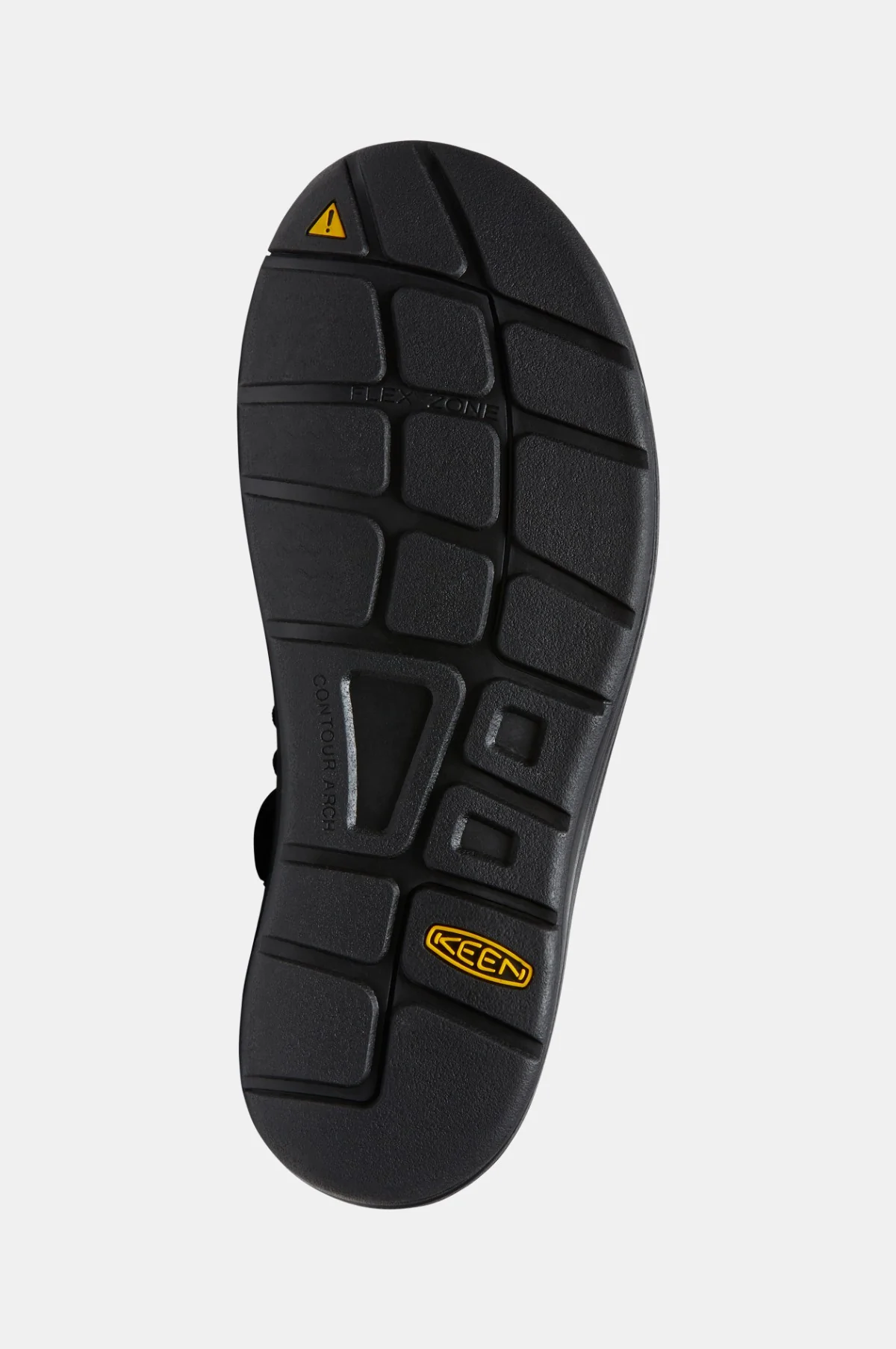 Uneek Sneaker Black/Black - Image 6