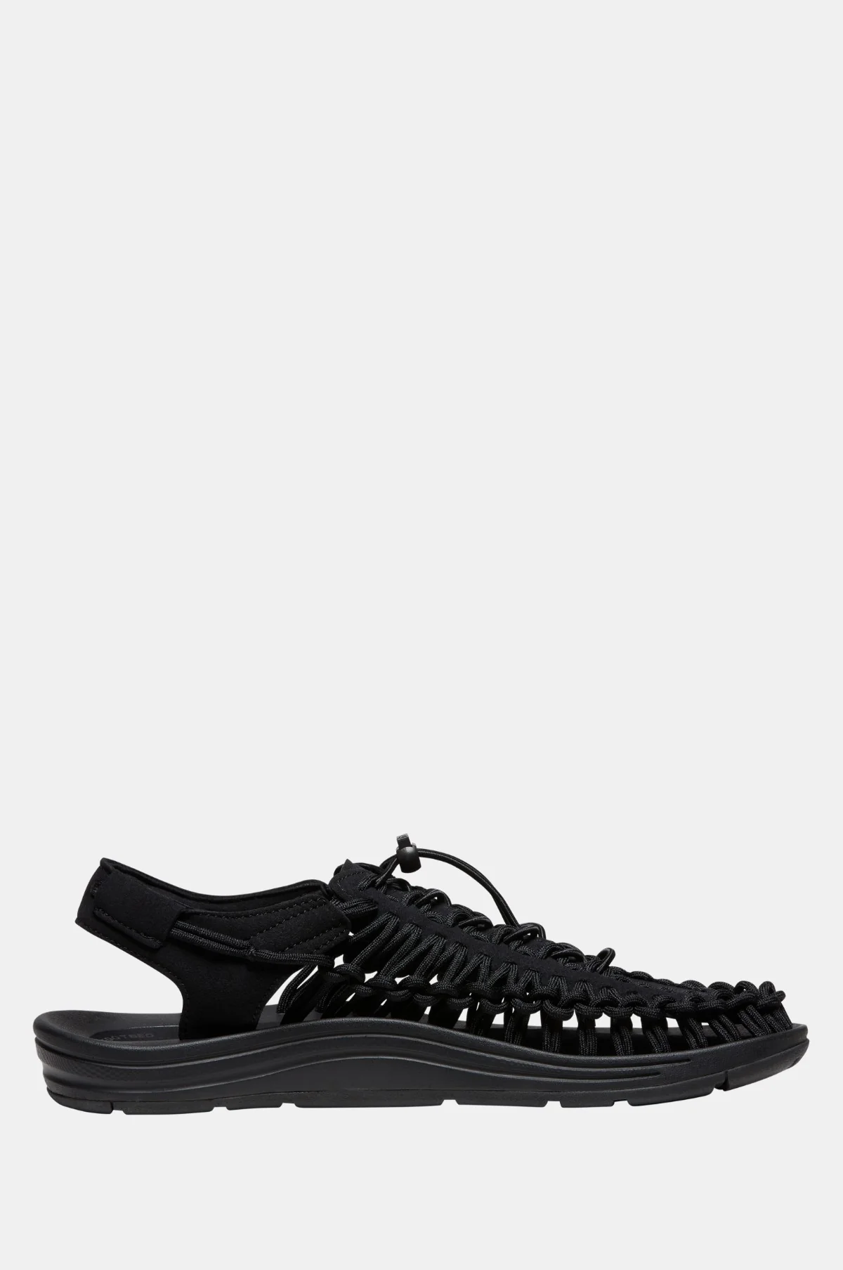 Uneek Sneaker Black/Black - Image 7