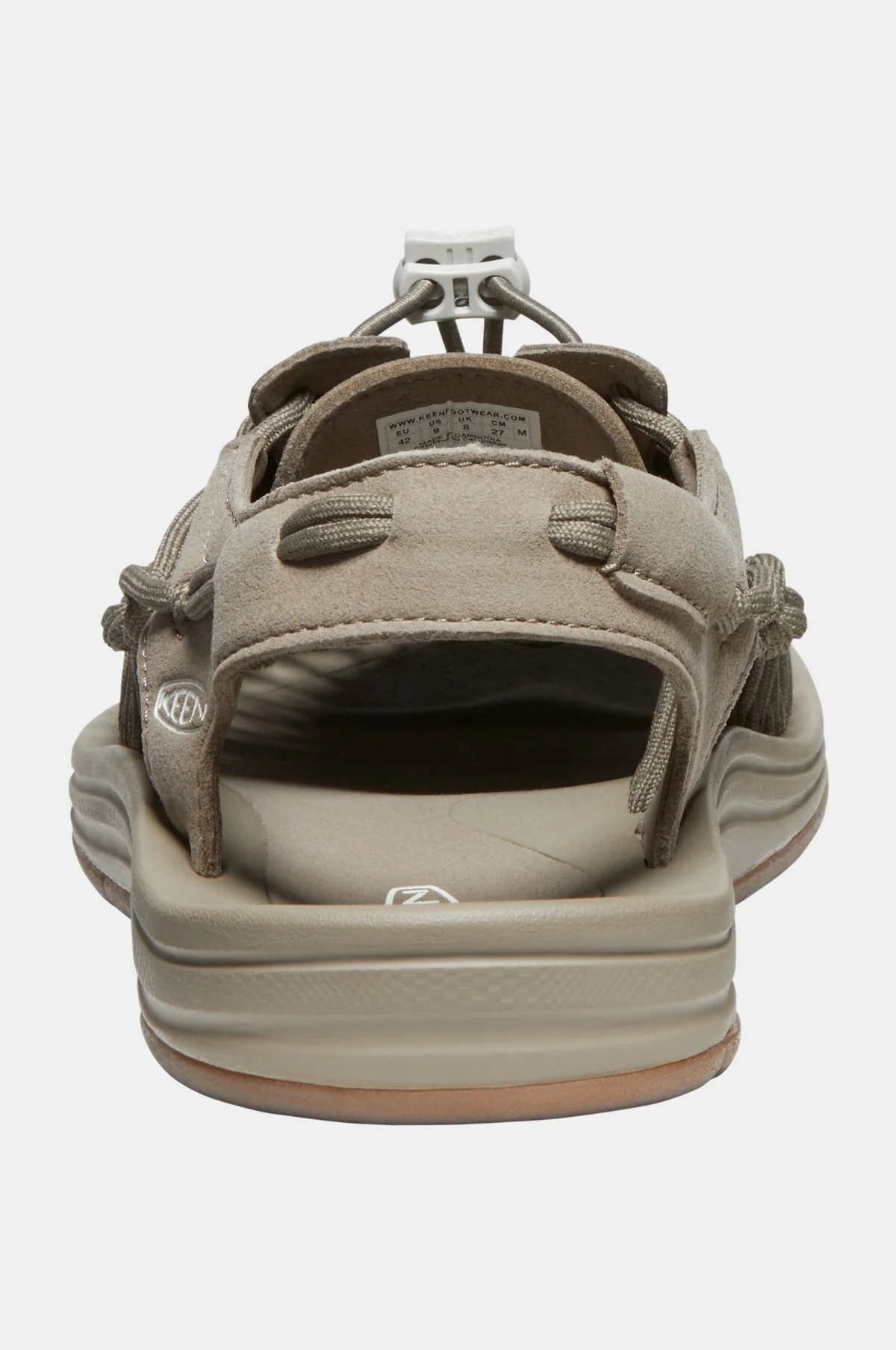 Uneek Sneaker Timberwolf/Plaza - Image 6