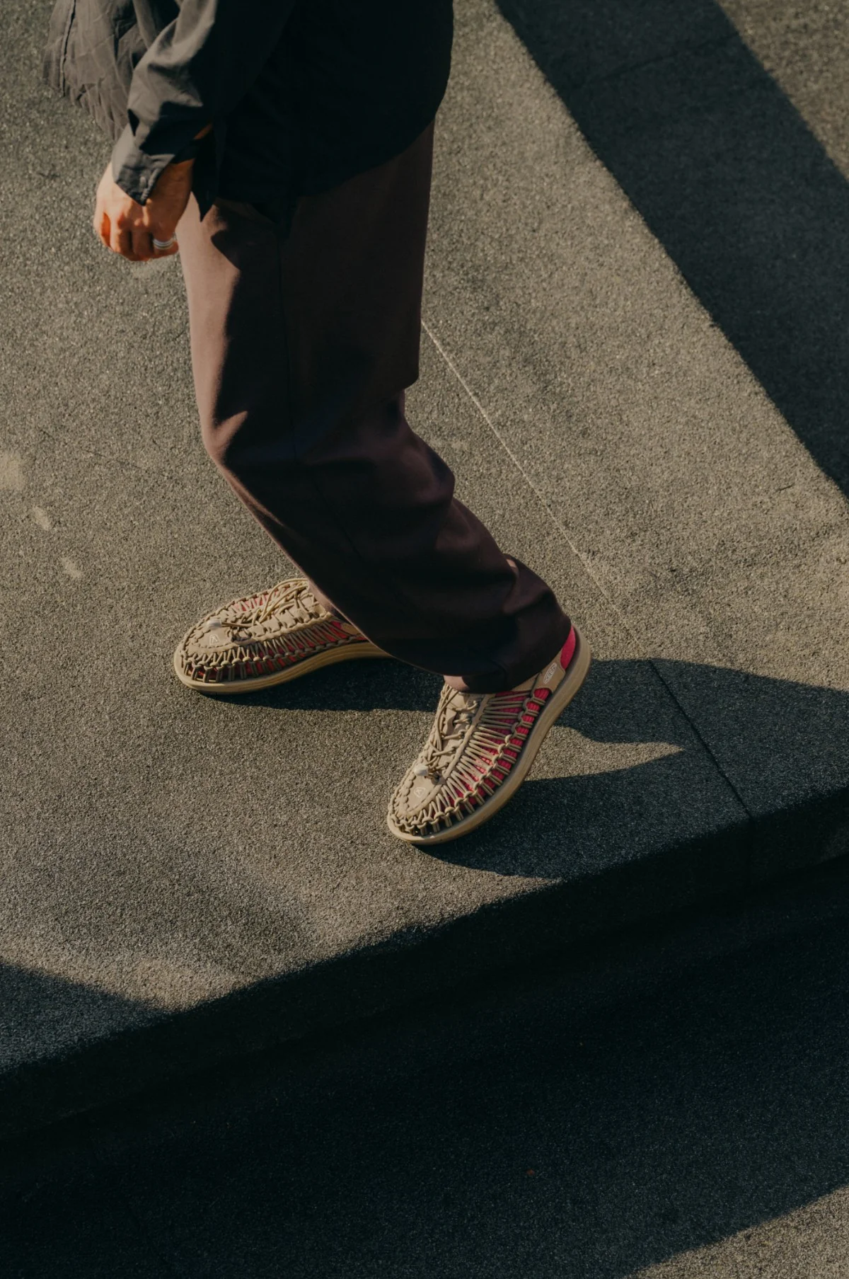 Uneek Sneaker Timberwolf/Plaza - Image 9
