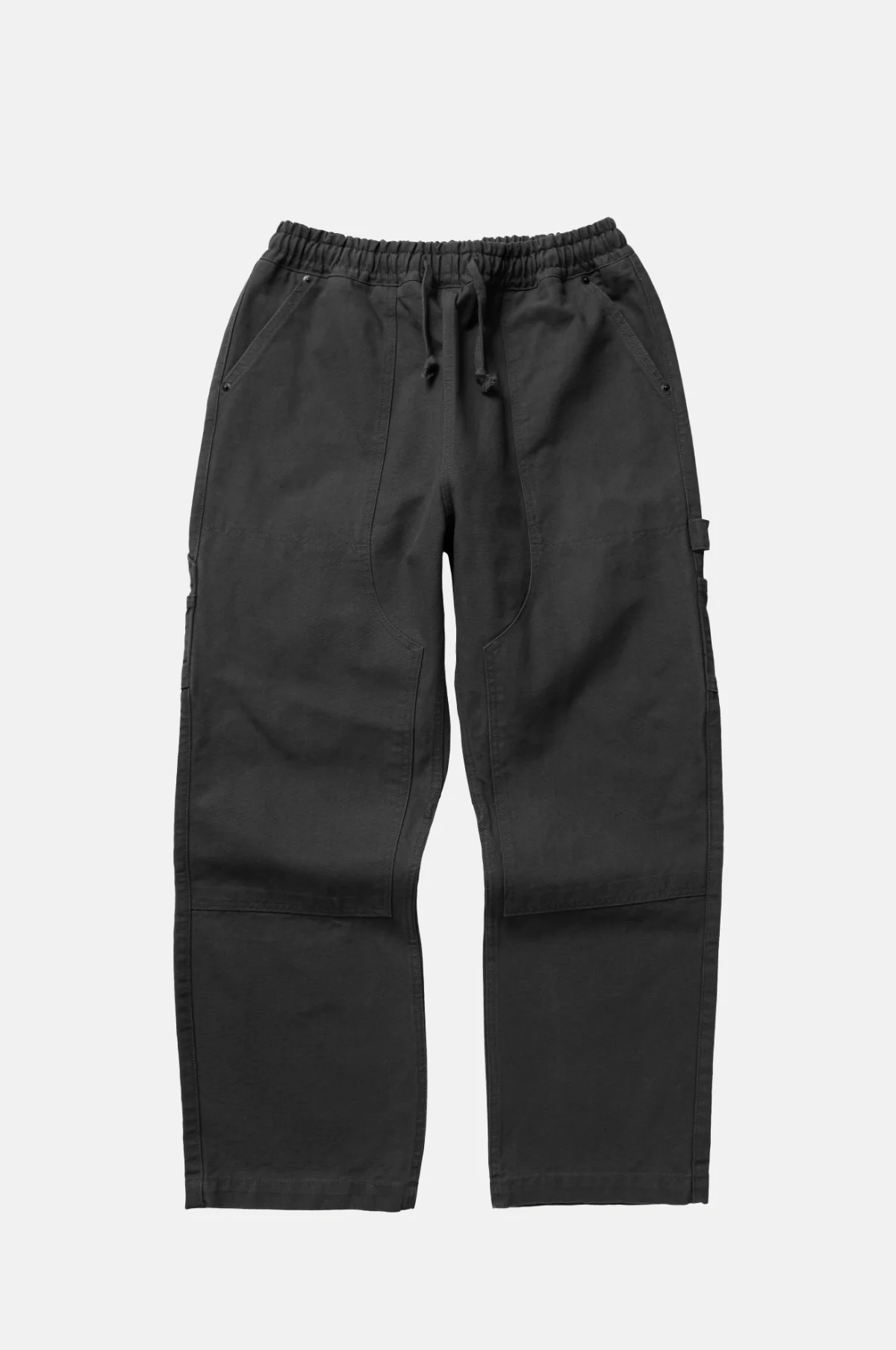 Utility Chef Pants Black