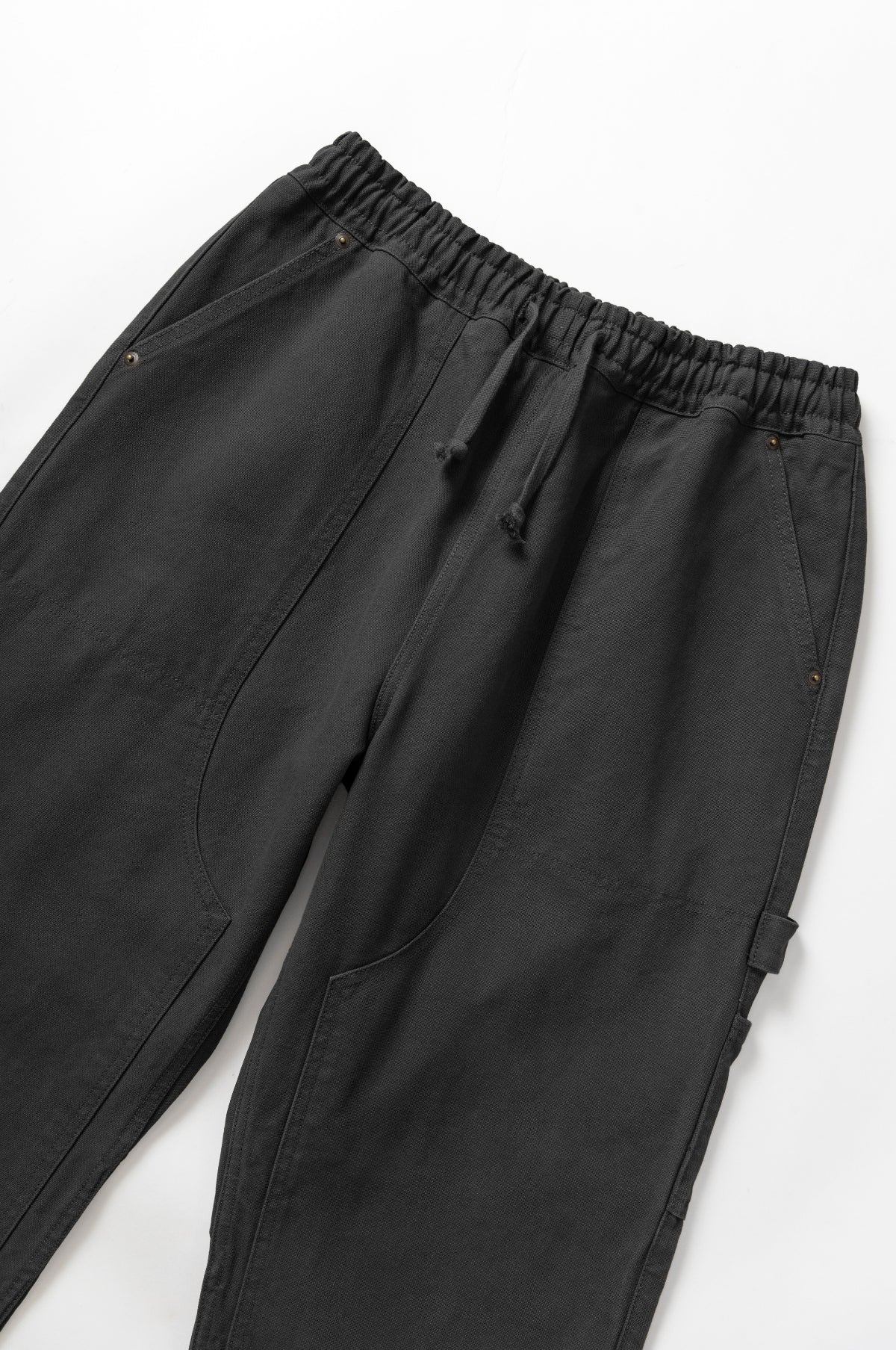 Utility Chef Pants Black - Image 2