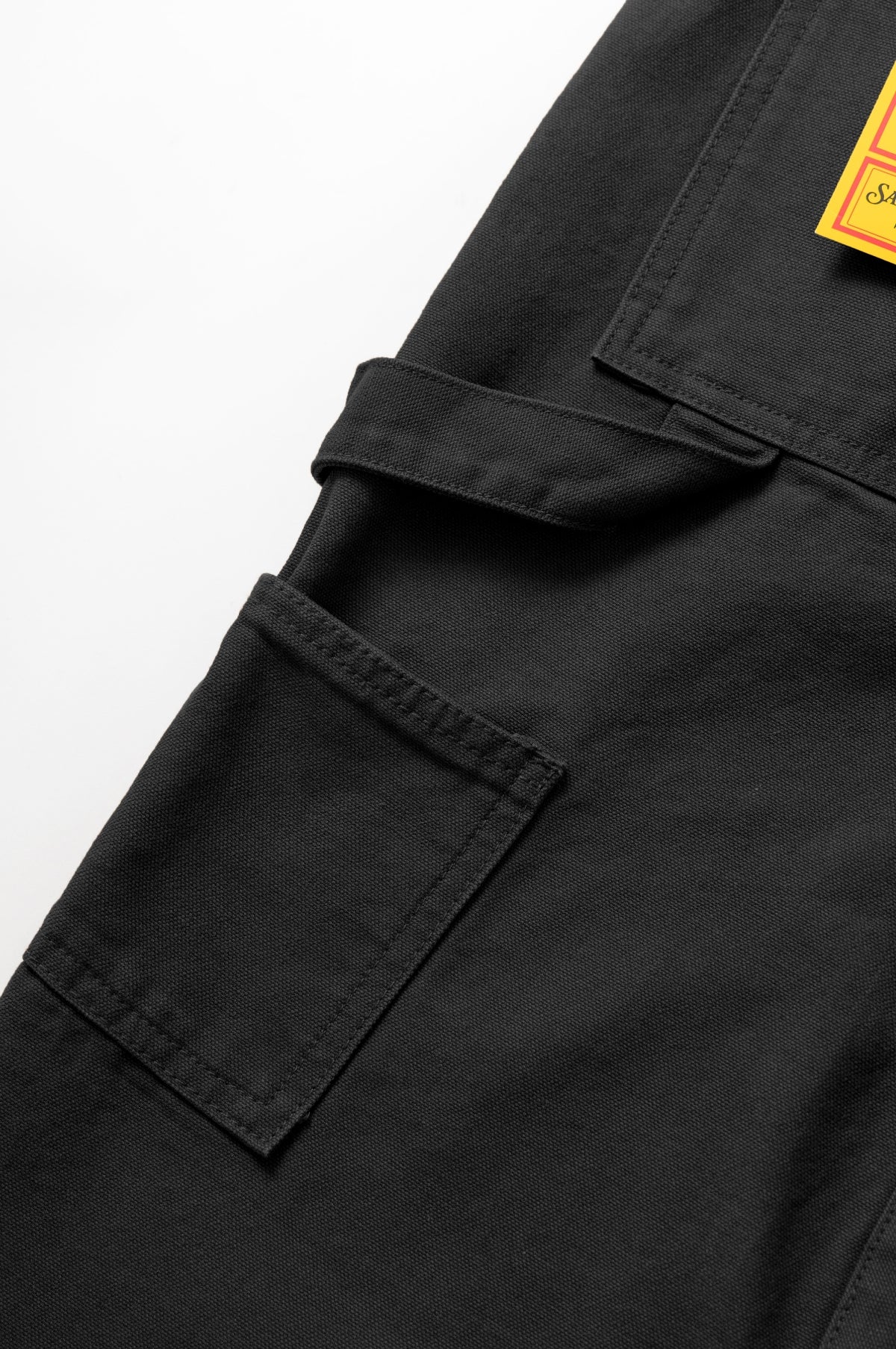 Utility Chef Pants Black - Image 6