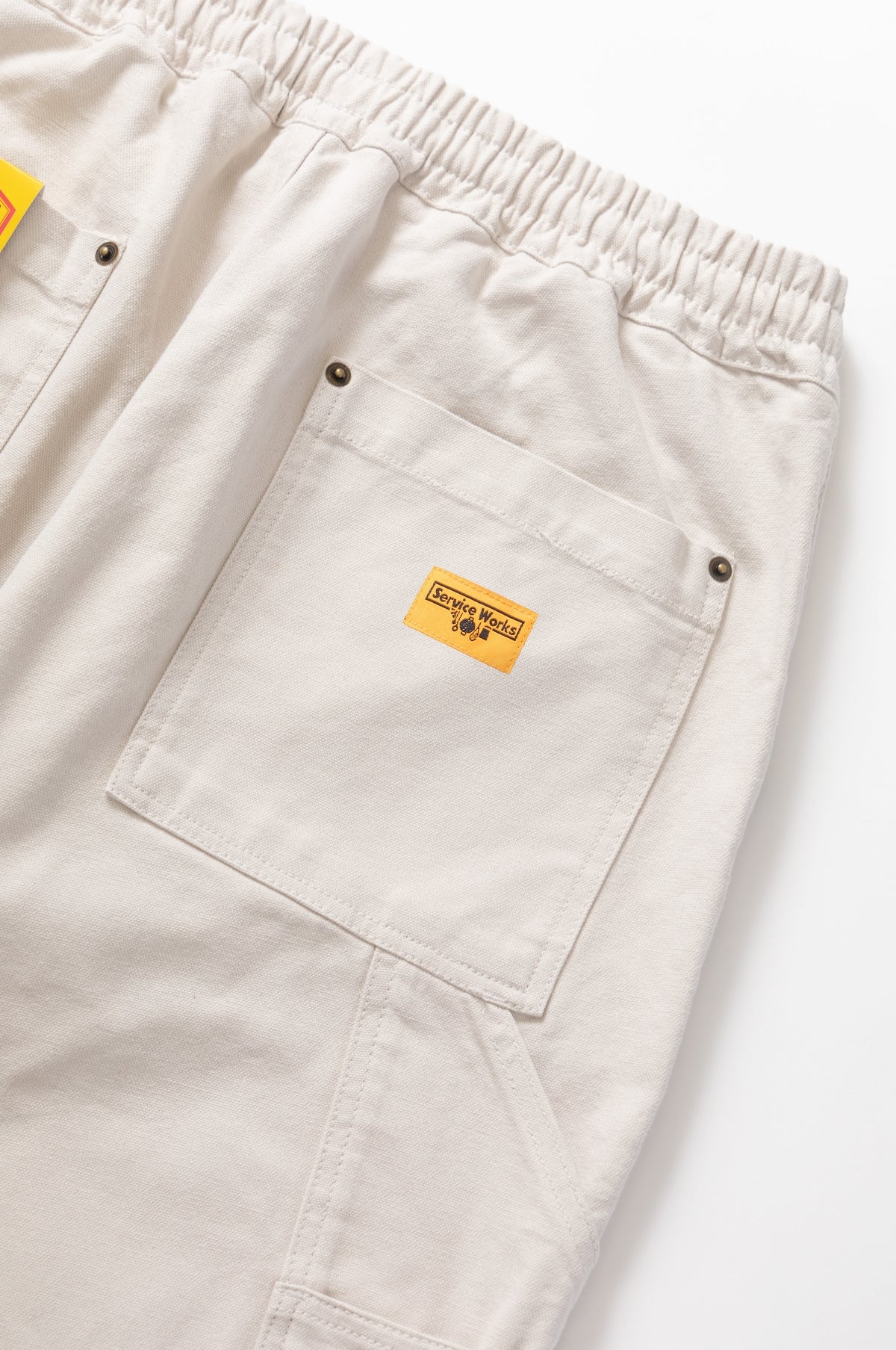 Utility Chef Pants Bone - Image 6