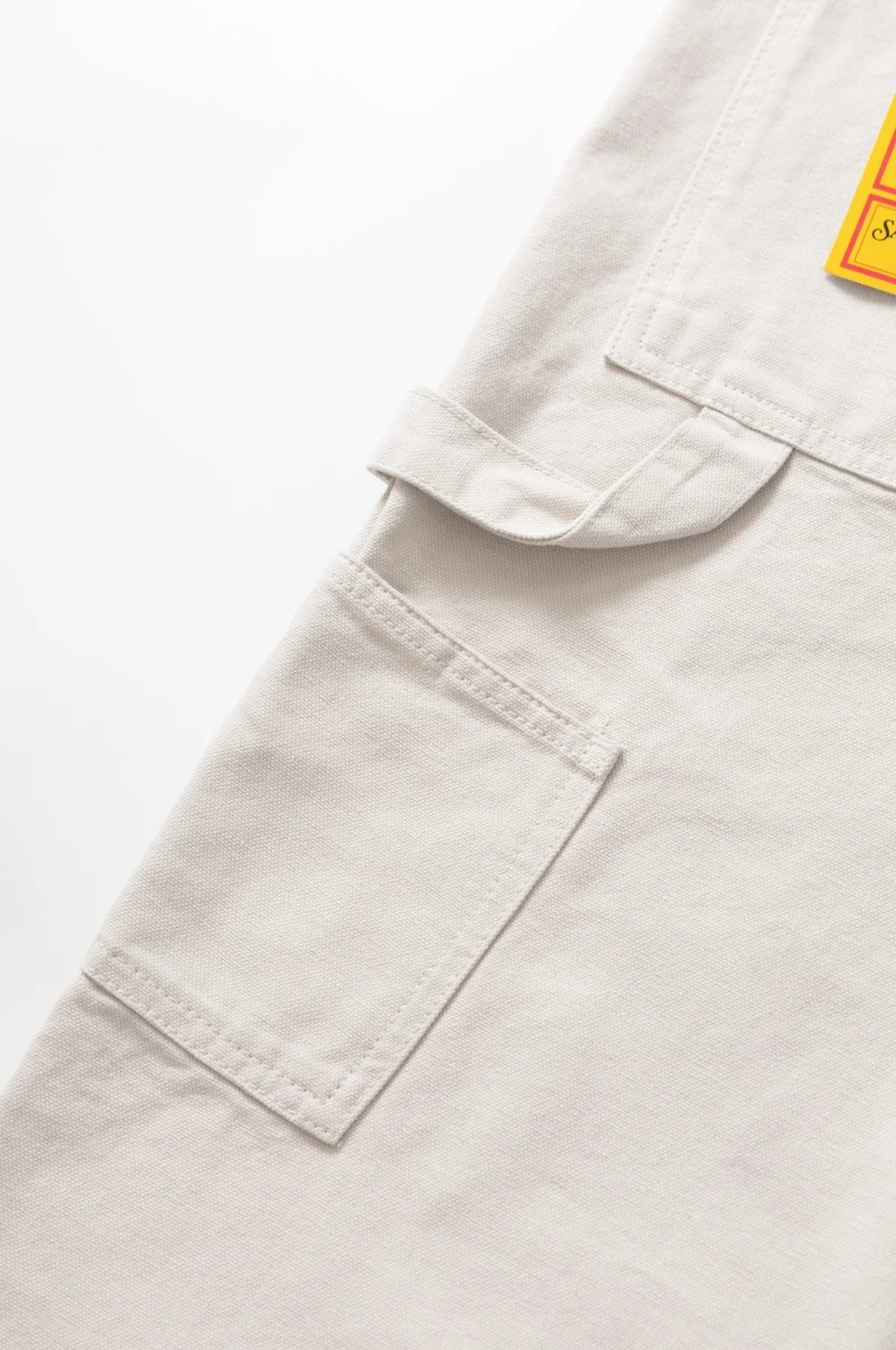 Utility Chef Pants Bone - Image 7