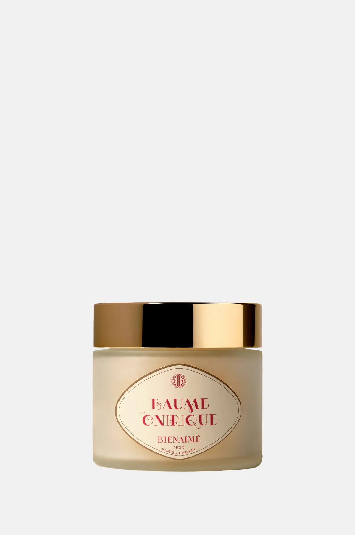 Vermeil Body Baume