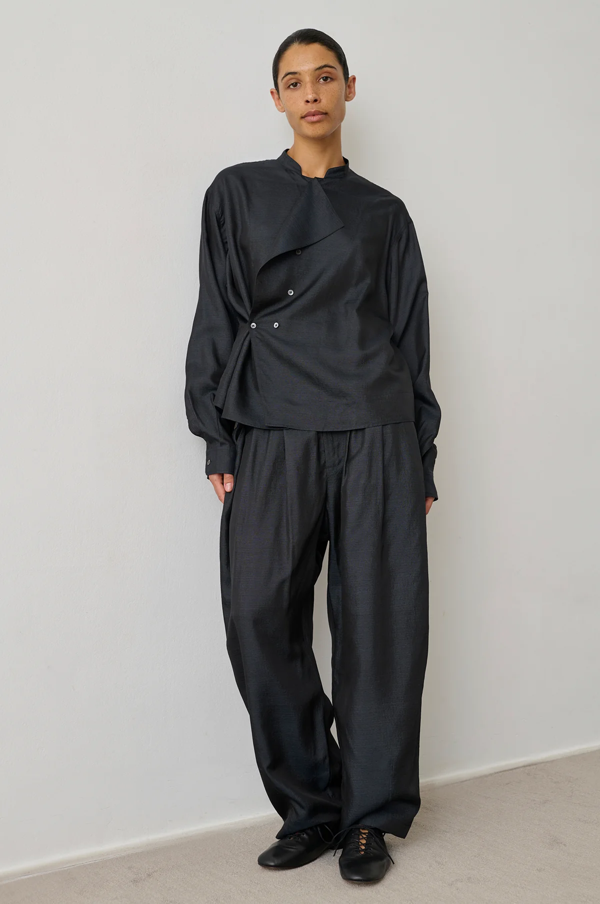 Vernon Trouser Noir - Image 2
