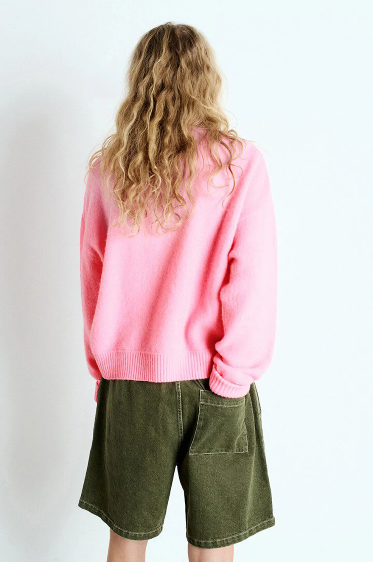 Vitow Knit Rose Chine - Image 3