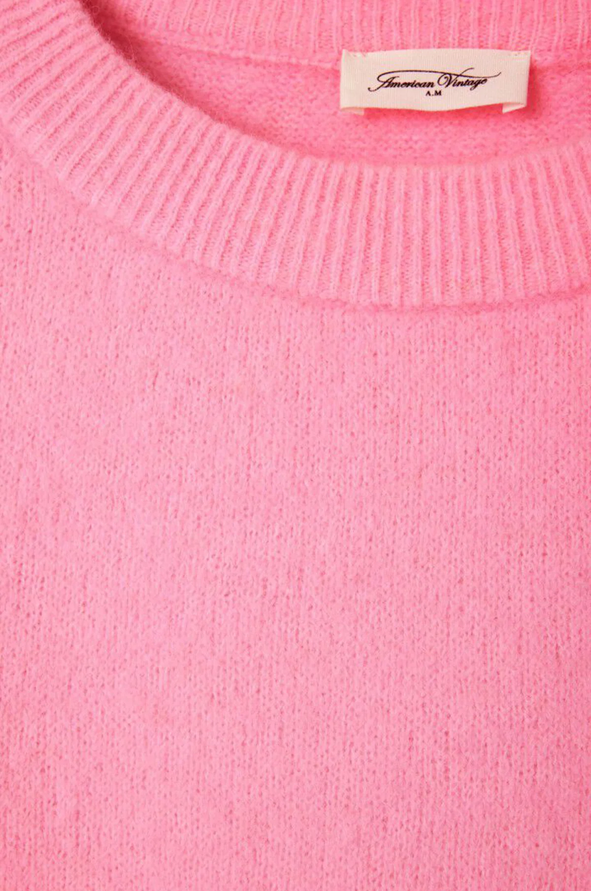 Vitow Knit Rose Chine - Image 4
