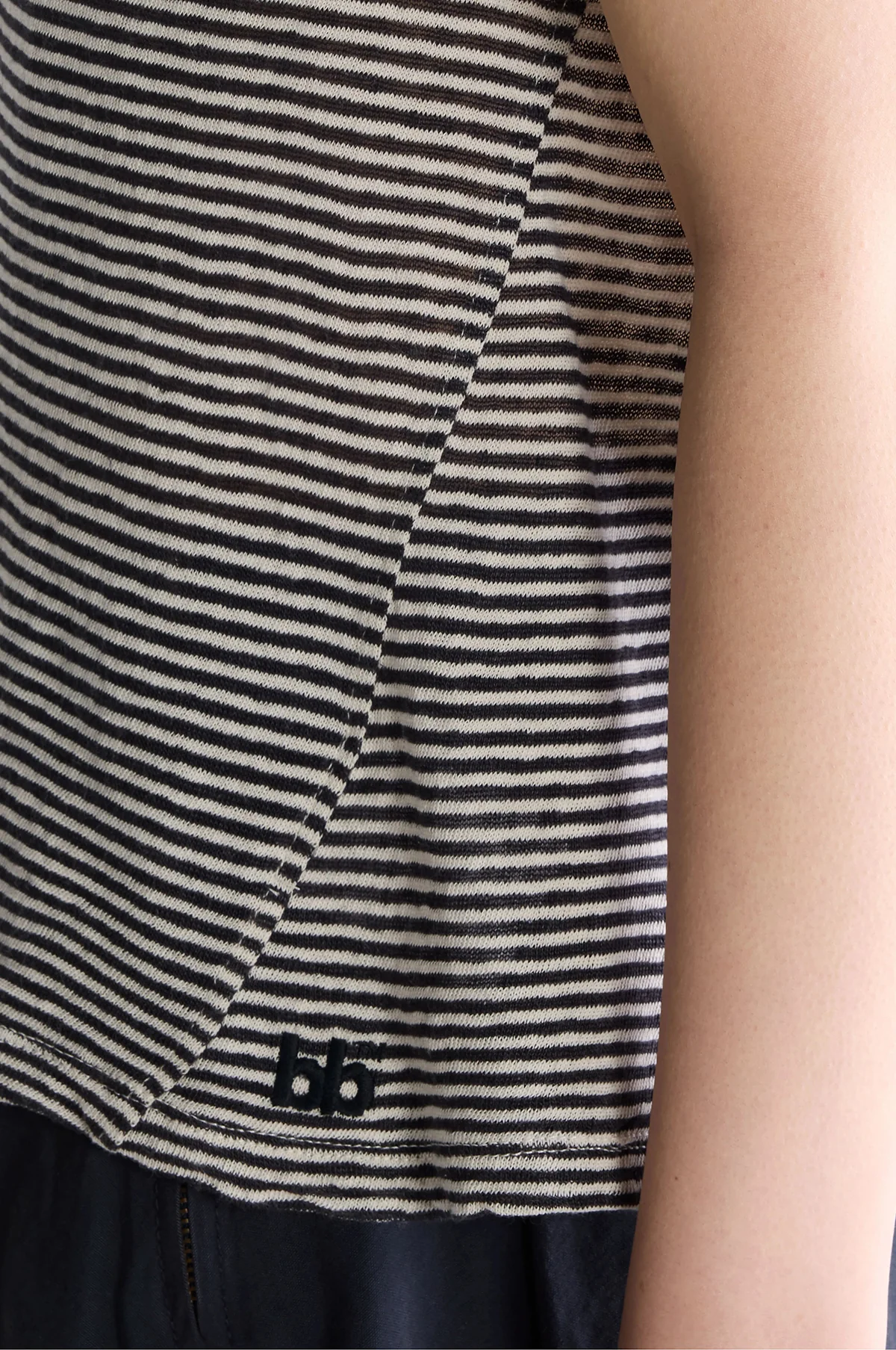 Vlyn T-Shirt Stripe A - Image 3