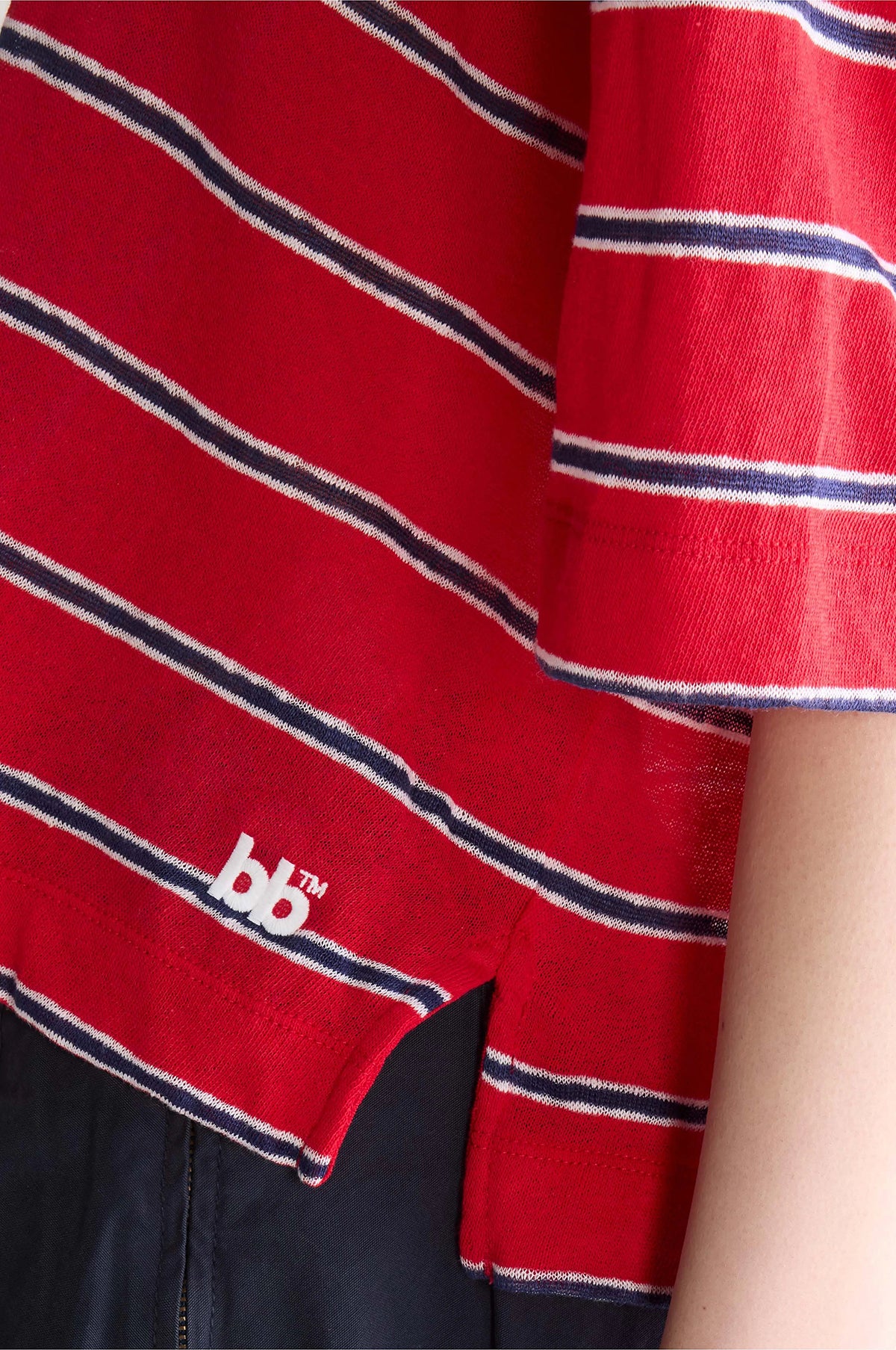 Vydel T-Shirt Stripe A - Image 3