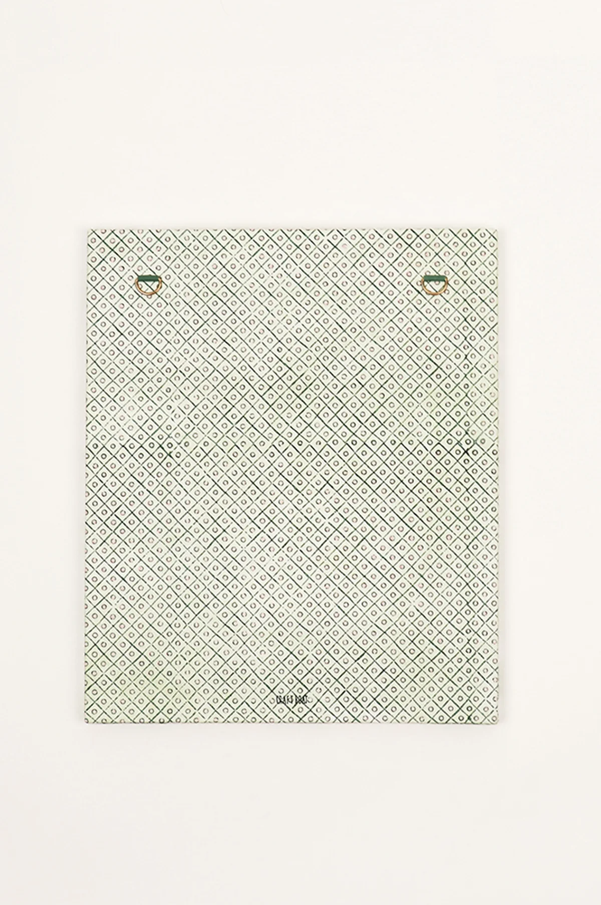 Wall Picture Frame Blooming Trellis Green - Image 6
