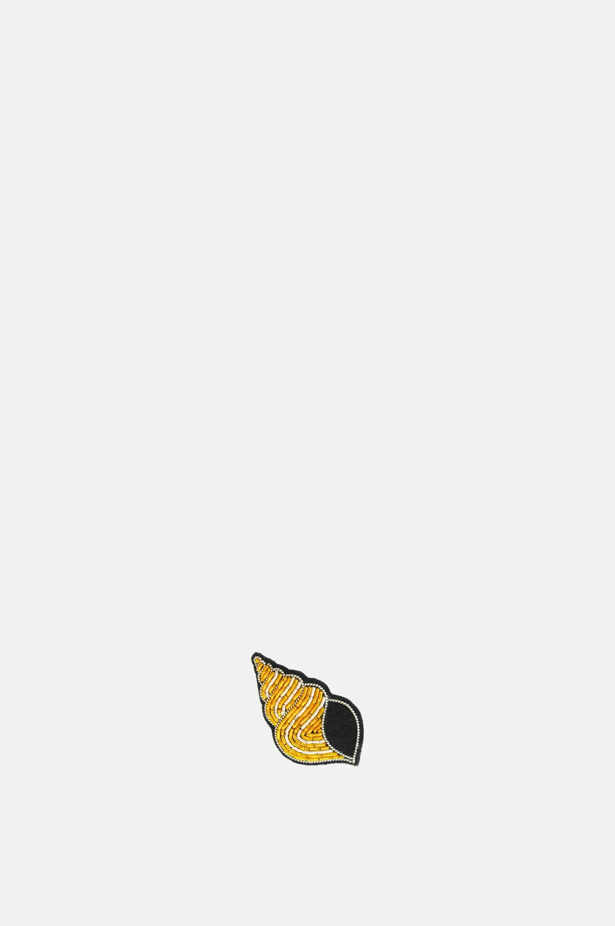 Whelk Brooch