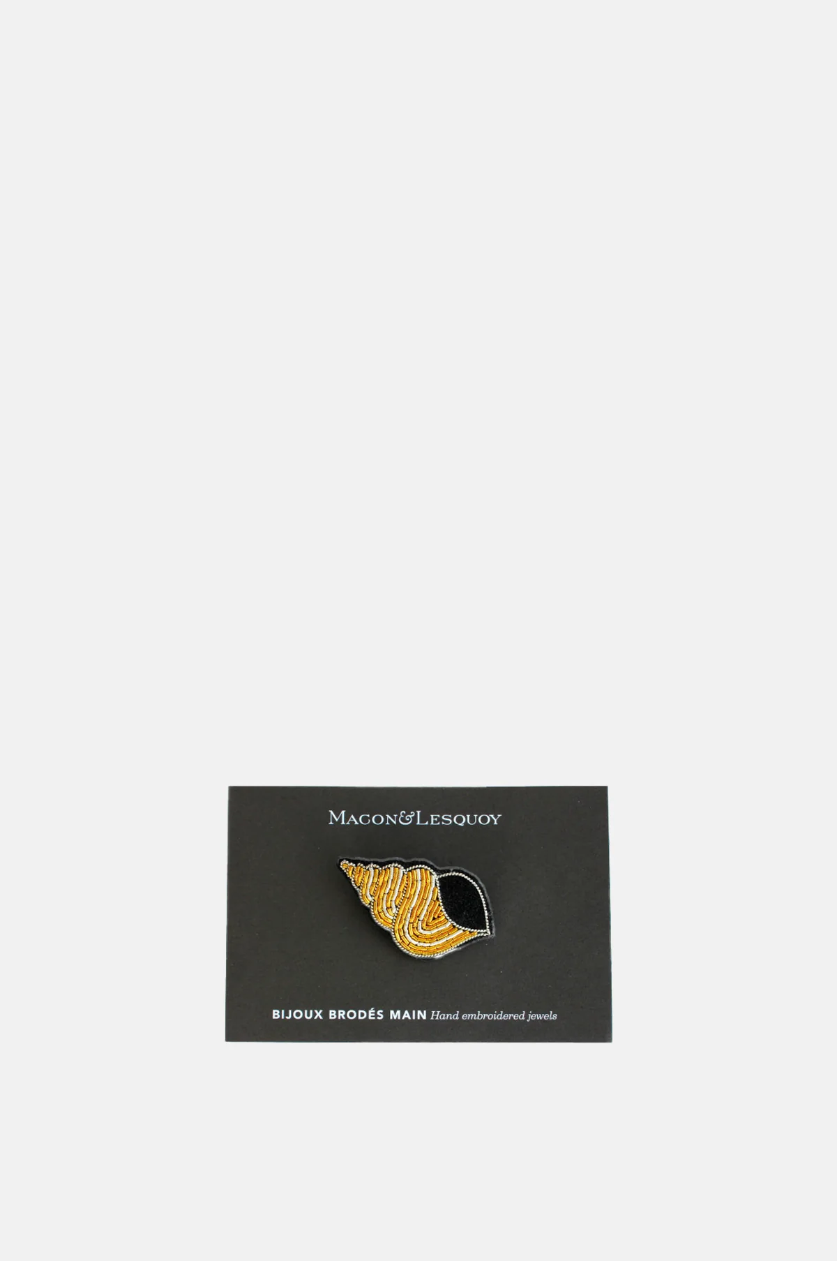 Whelk Brooch - Image 2