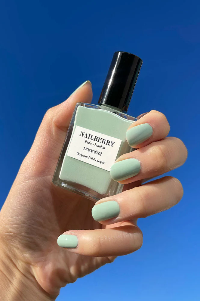 Wild Sage Nail Lacquer - Image 2