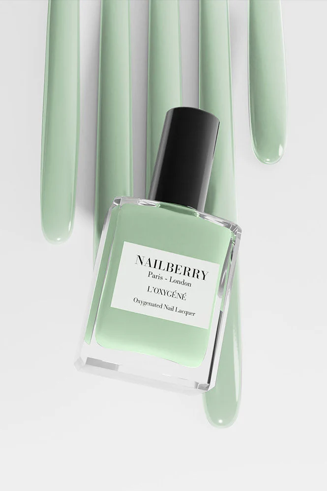 Wild Sage Nail Lacquer - Image 3