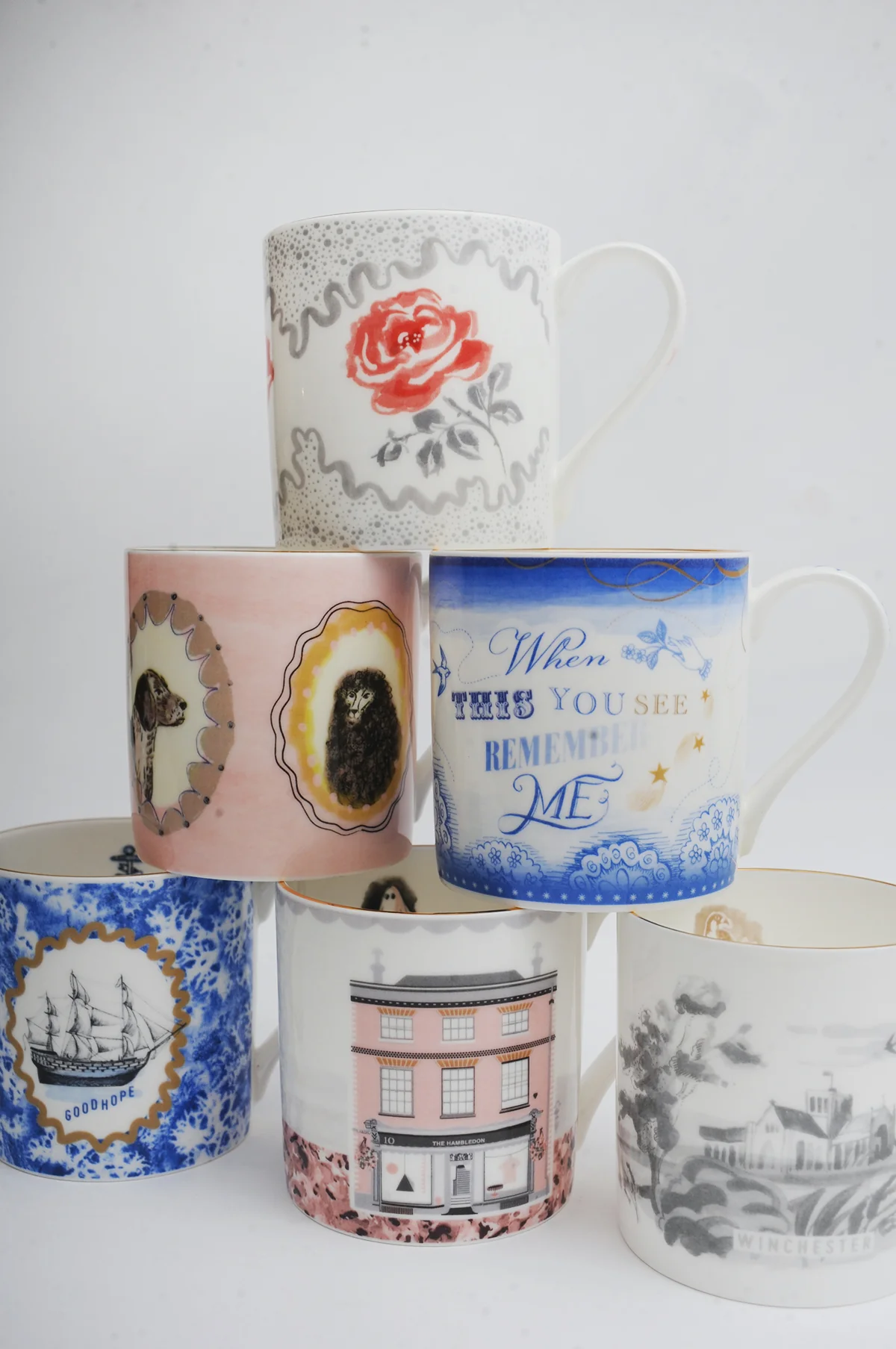 Winchester Mug - Image 3