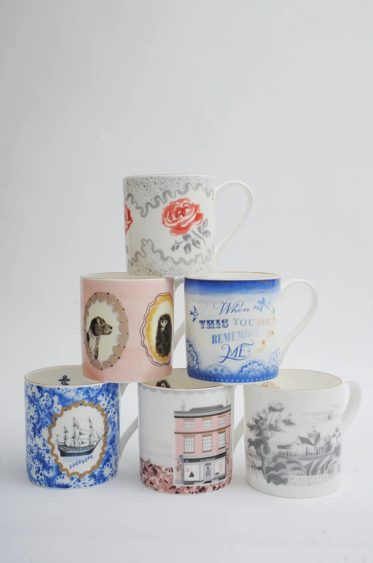Winchester Mug - Image 5