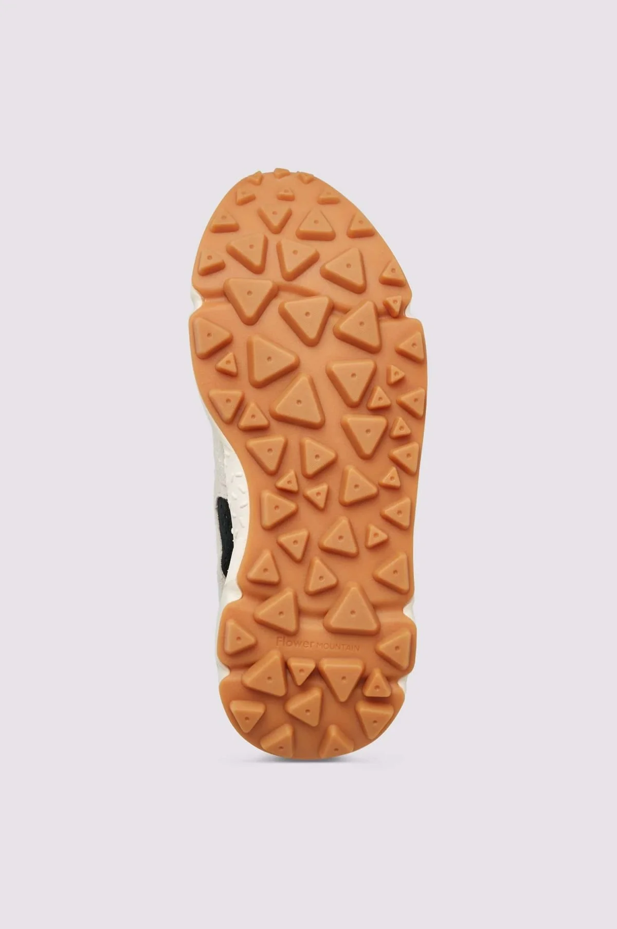 Yamano 3 Suede/Cotton Cloth Beige - Image 6