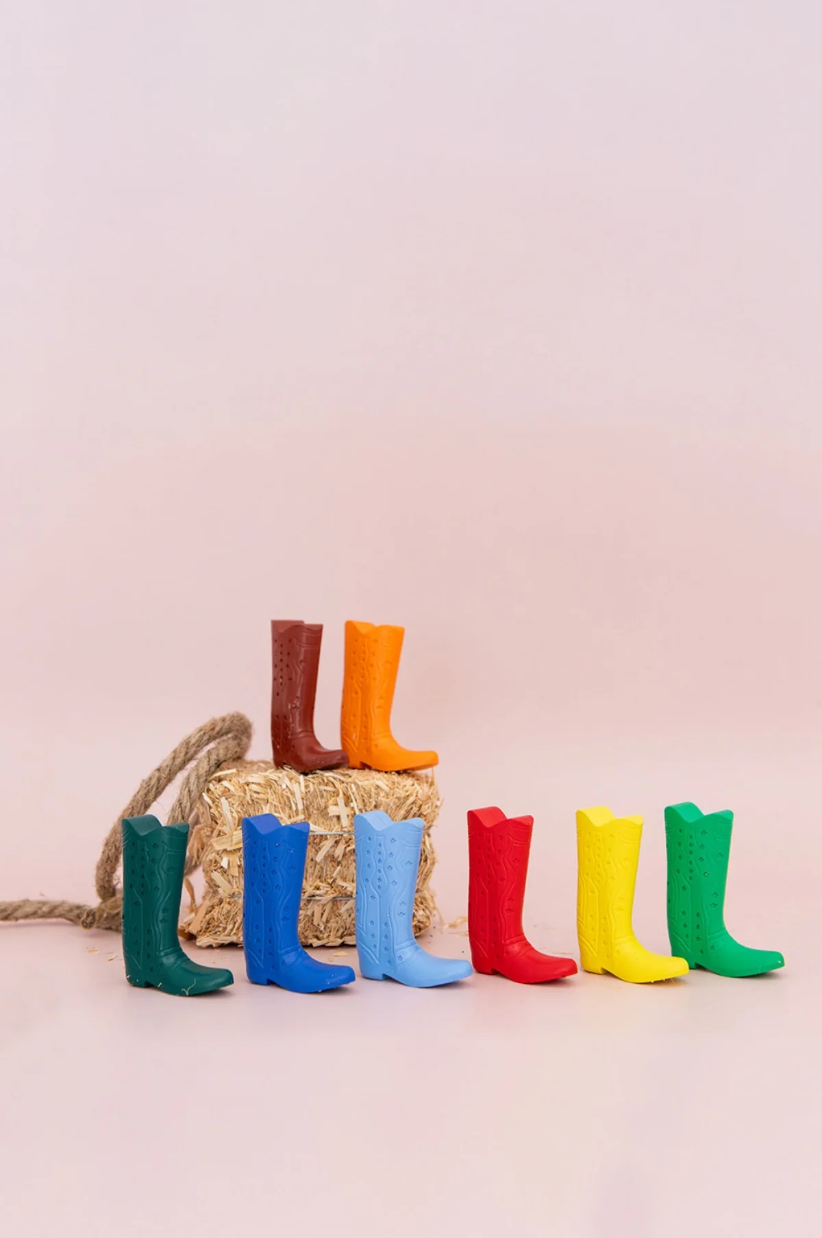 Yeehaw Crayon Set - Image 2