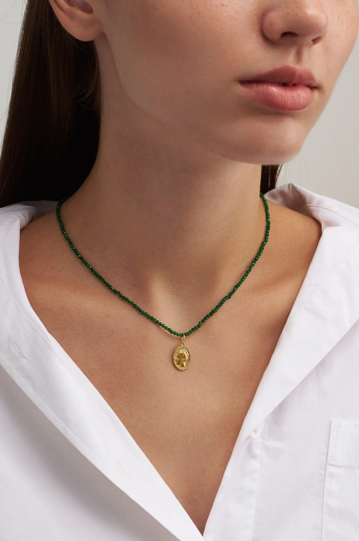 Ygieia Gold Charm - Image 3