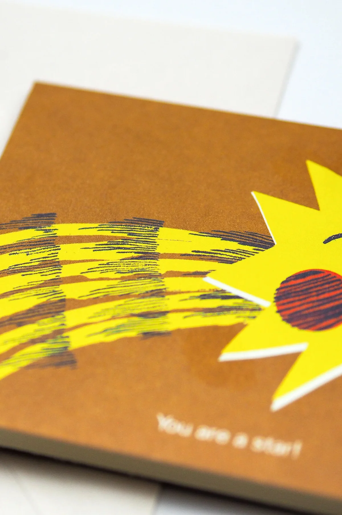 You Are A Star Card - Image 3