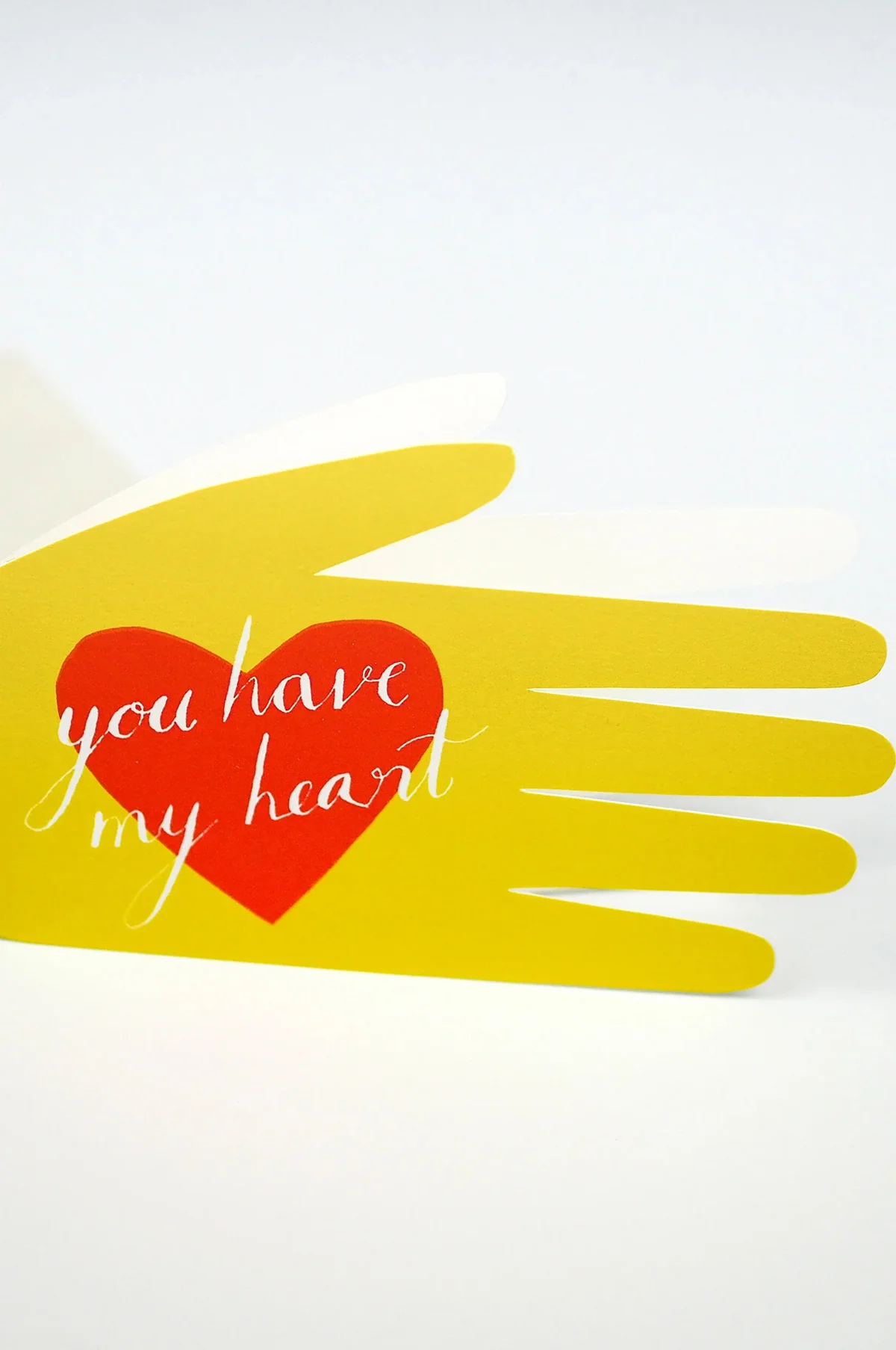 You Have My Heart Card - Image 3