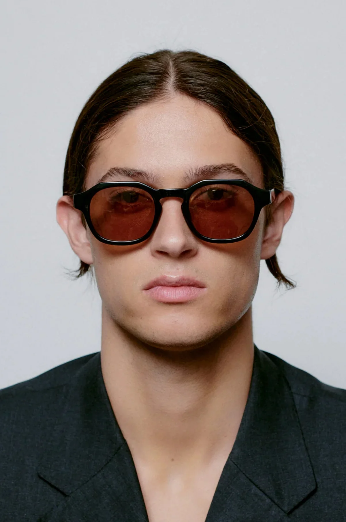 Zan Sunglasses Black - Image 2
