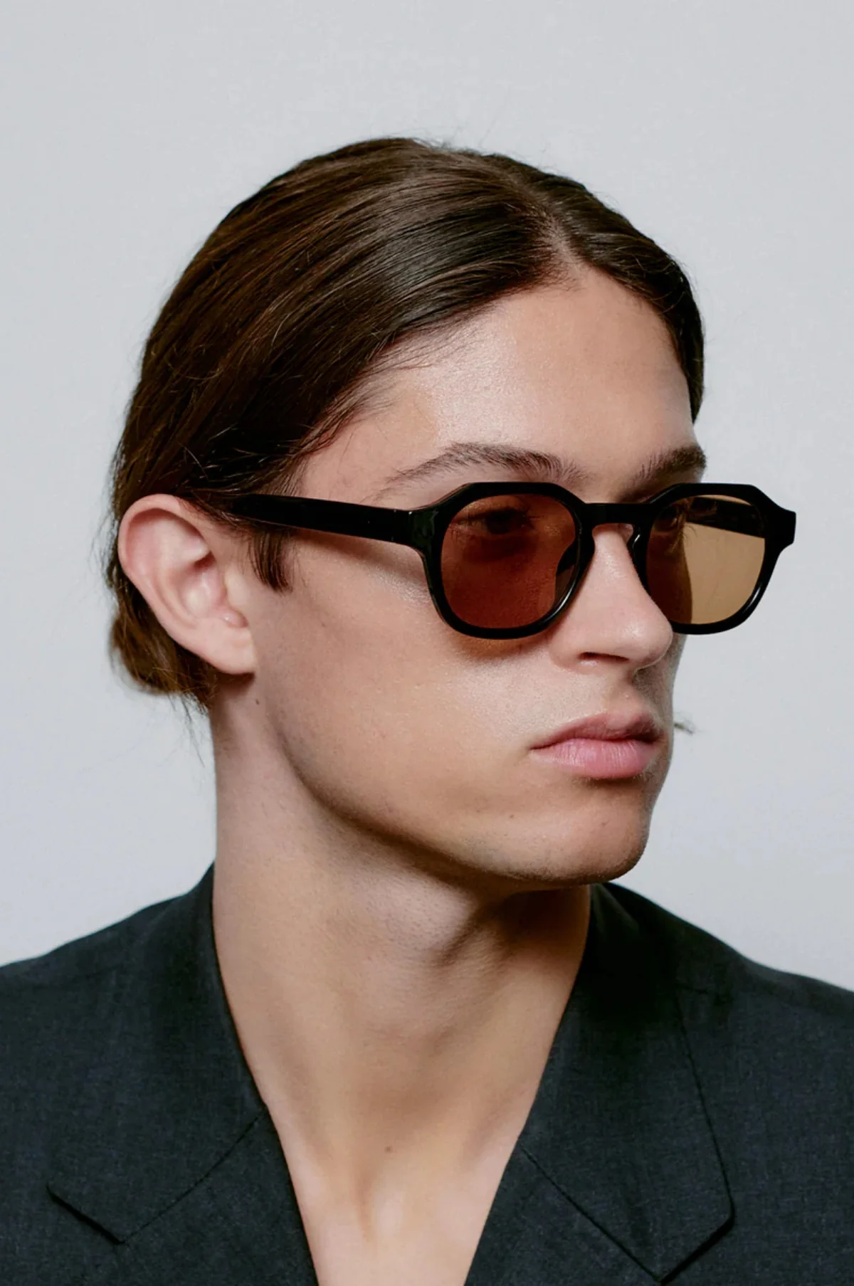 Zan Sunglasses Black - Image 6