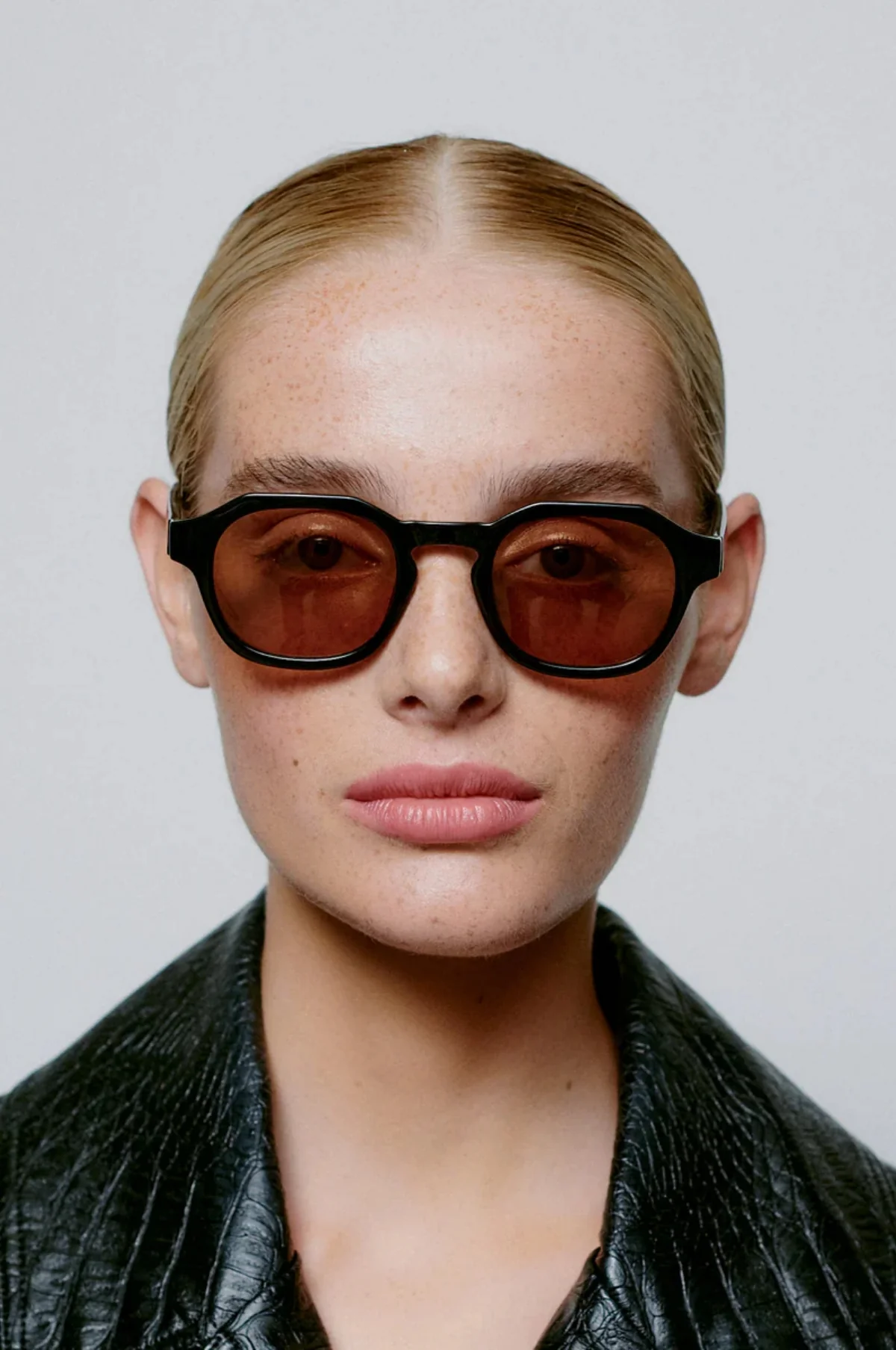 Zan Sunglasses Black - Image 7