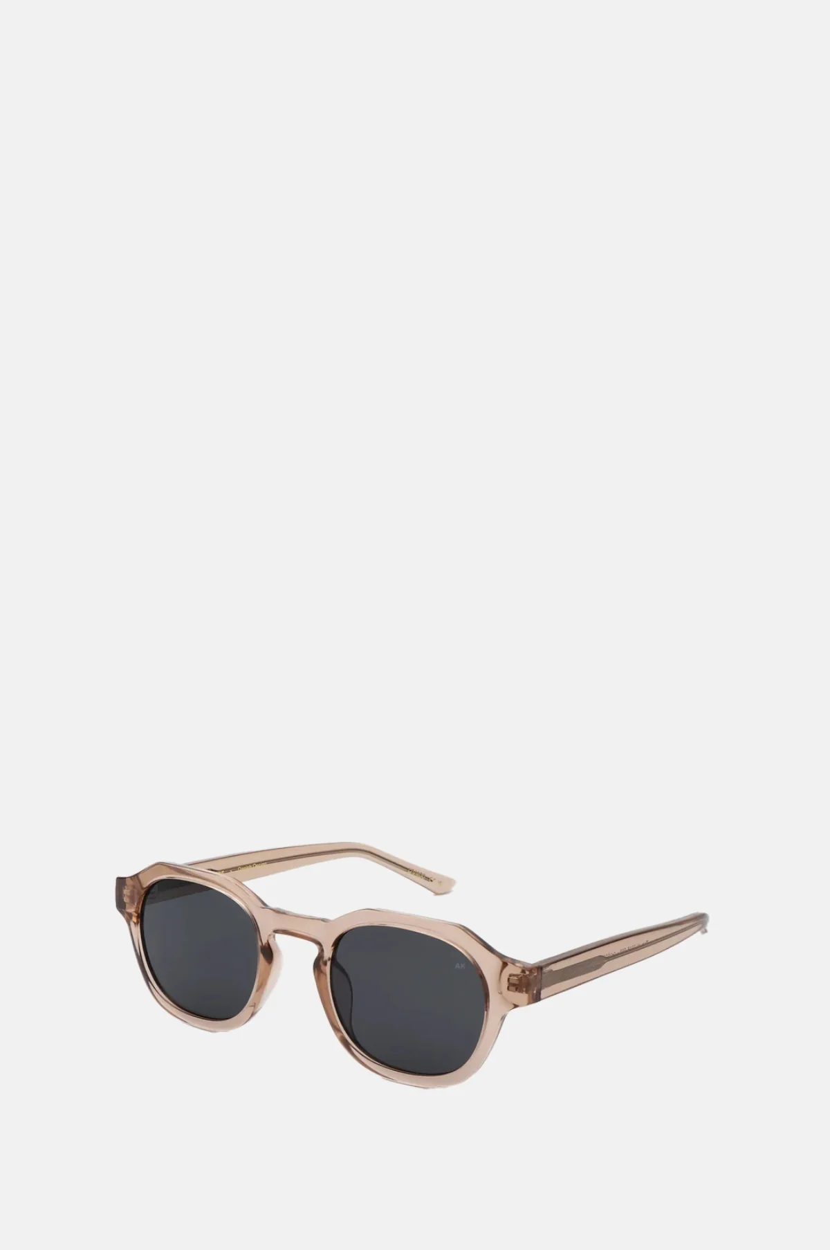 Zan Sunglasses Champagne - Image 3