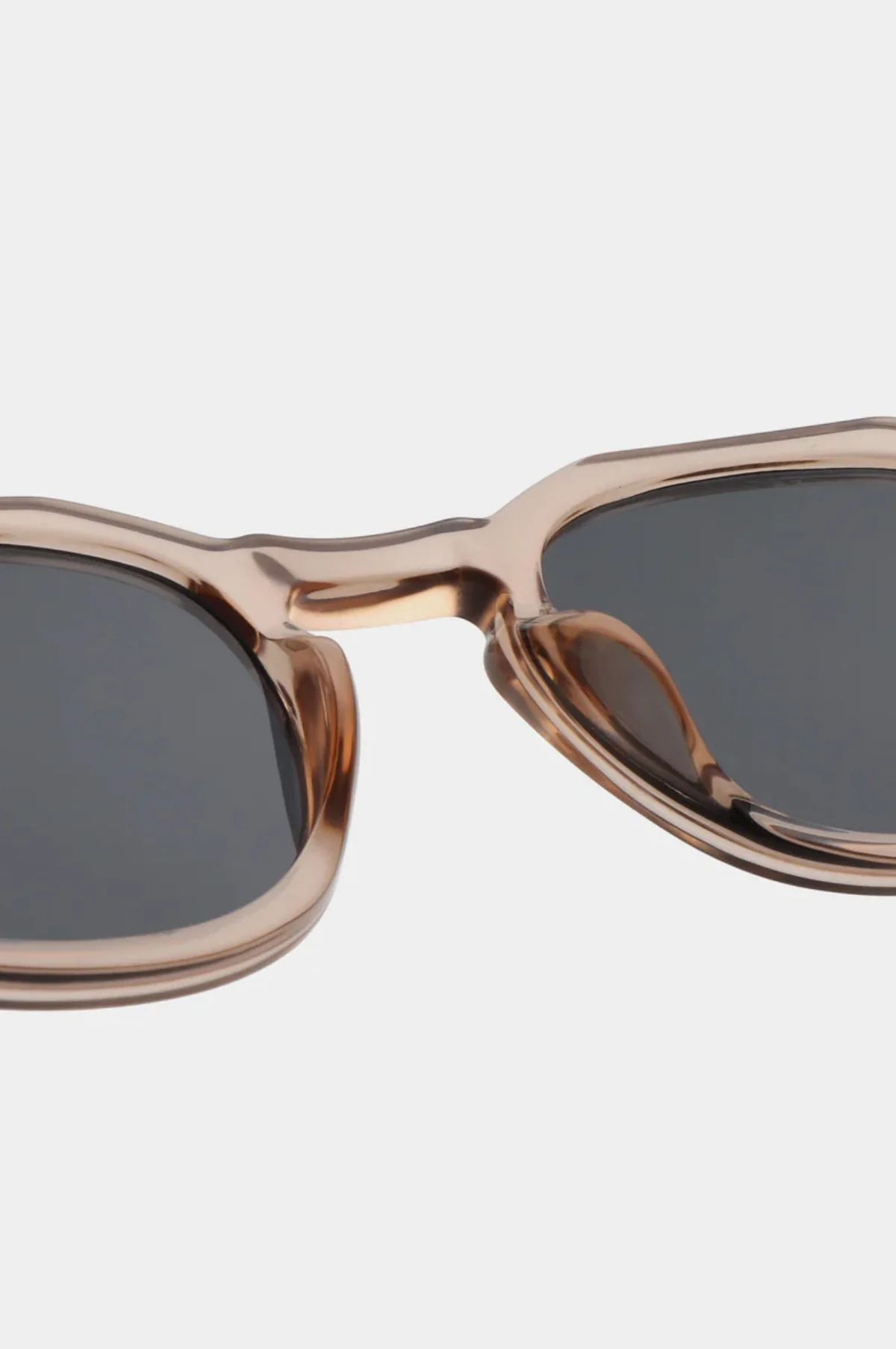 Zan Sunglasses Champagne - Image 5