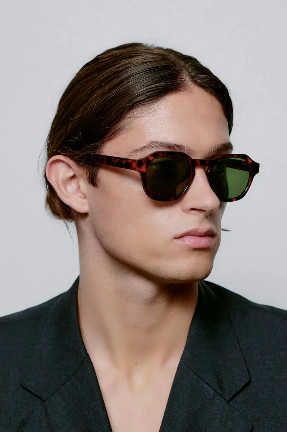 Zan Sunglasses Havana - Image 6