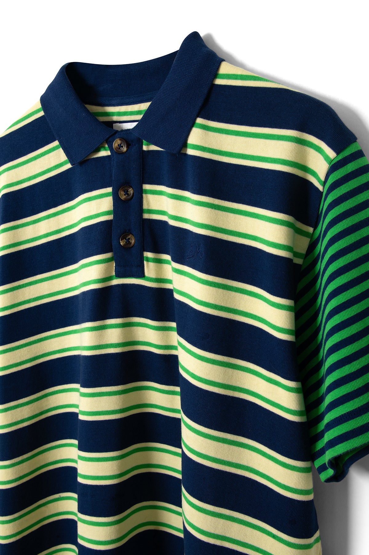 Zia Rugby Shirt Mix Stripe - Image 3
